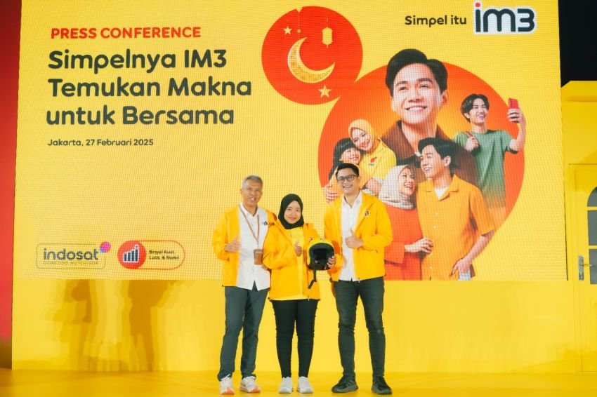 IM3 Luncurkan Paket Spesial Ramadan untuk Memudahkan Koneksi