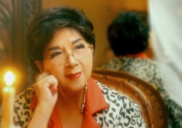 Kena Stroke, Titiek Puspa Dilarikan ke Rumah Sakit