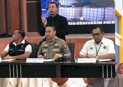 Ternyata Ada Pegawai "Pertamina" dalam Penyelewengan BBM Subsidi di Kolaka