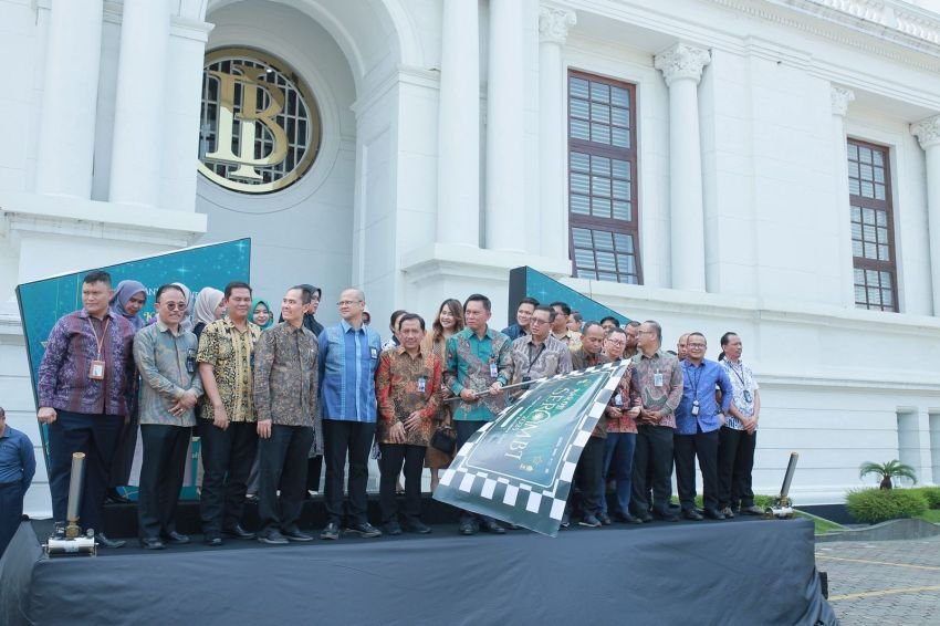 SERAMBI 2025: BI Sumut Siapkan Rp180,9 Triliun, Tukar Uang Mudah Lewat Aplikasi PINTAR!