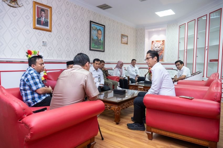 Sinergi Pemko Medan dan DPRD untuk Membangun Kota yang Lebih Baik