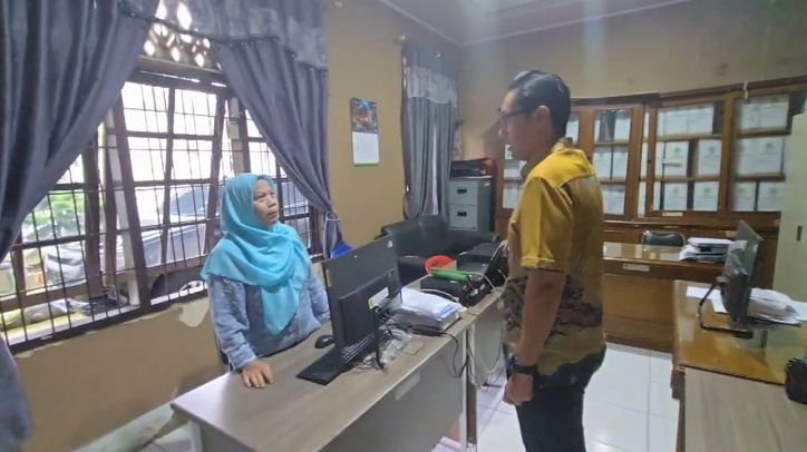 Sering Telat Hadir, Rico Waas Akan Evaluasi Camat Polonia