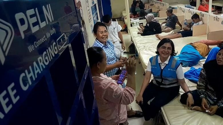 Arus Mudik, Dirut Pelni Sidak Kesiapan Keberangkatan Kapal Menuju Batam