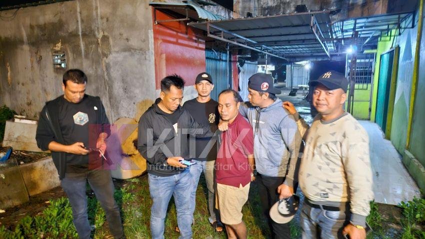 Polres Binjai Ringkus Pelaku Penggelapan Mobil Hingga ke Batam