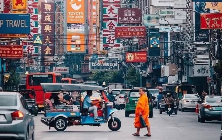 Masa Tinggal Turis Bebas Visa di Thailand Jadi 30 Hari
