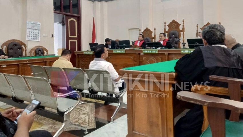 Hakim Tolak Eksepsi Kadisdik dan Kepala BKD Langkat di Kasus PPPK 2023