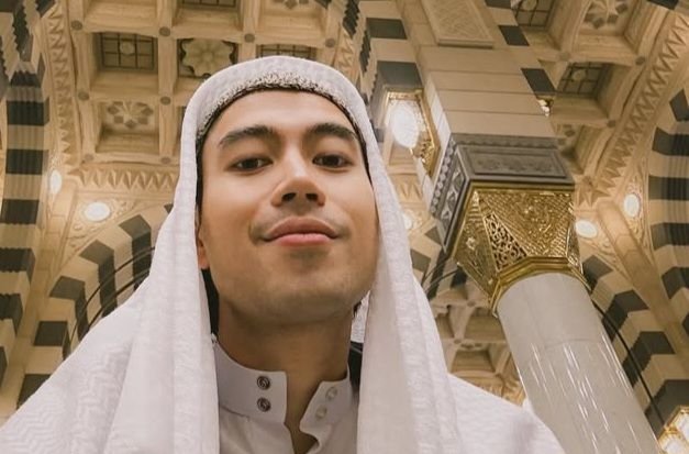 Vidi Aldiano&nbsp;Bersyukur Biasa Puasa Penuh