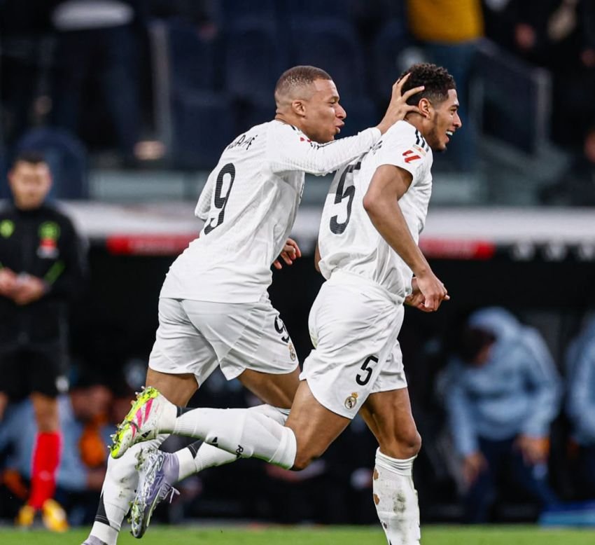 Dinilai Kurang Fokus, Performa Real Madrid vs. Leganes Dikritik: Bisa Gagal Juara!