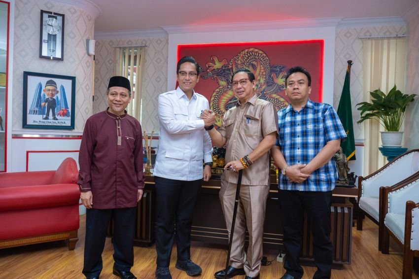 DPRD Medan Siap Dukung Program Pembangunan Kota