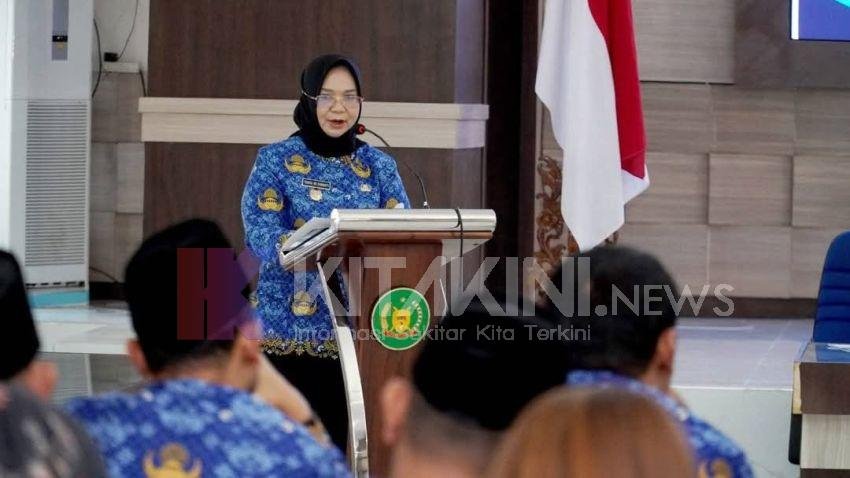 Pemkab Langkat Siapkan Anggaran Tambahan Kejar UHC