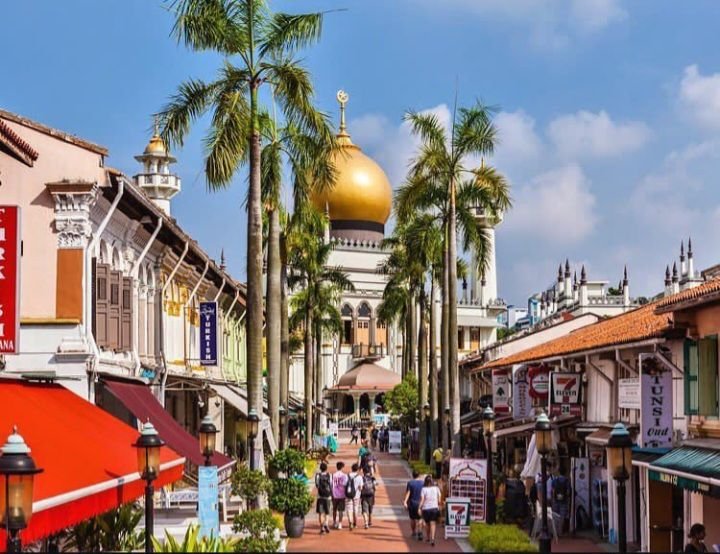 Singapura Jaga Posisi sebagai Destinasi Ramah Muslim