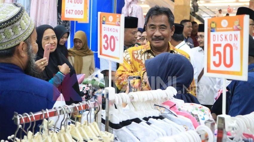 Berbagi Keberkahan, Pemko Binjai Bersama Baznas Bagikan 500 Voucher Ramadan