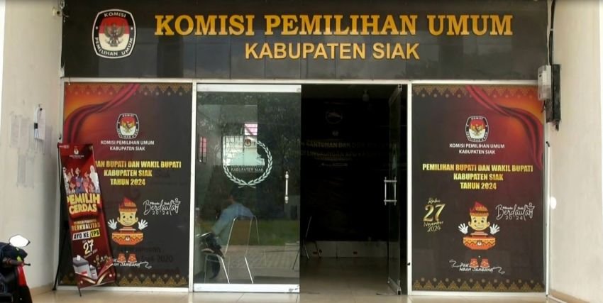 Nasdem Desak Usut Dugaan Politik Uang Menjelang PSU di Siak