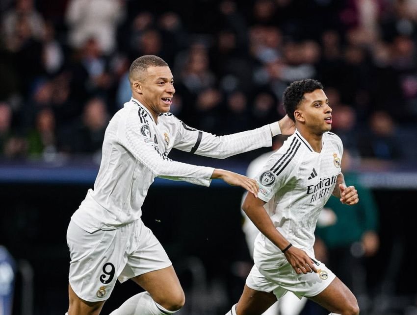 Real Madrid Menang 2-1 atas Atl&eacute;tico dalam Derby Eropa, Penentuan di Metropolitano