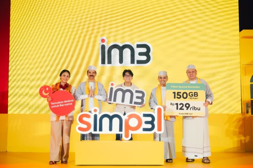 IM3 Gelar Acara Buka Puasa Bersama dan Program Kejutan Ramadan