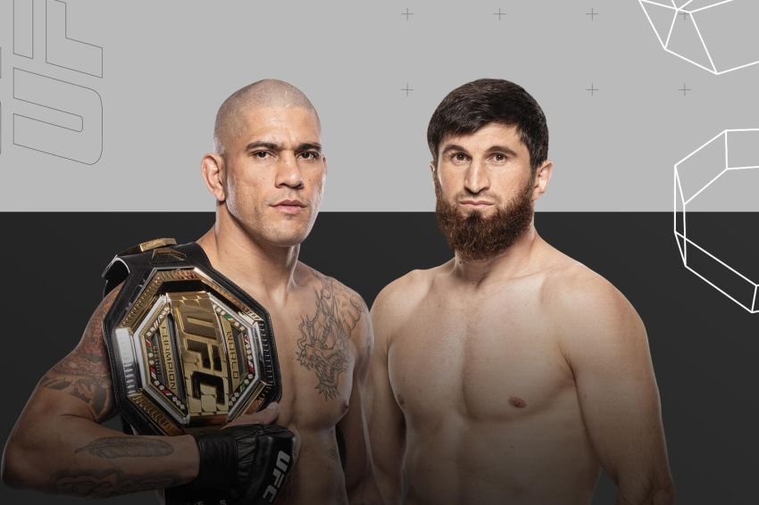 Magomed Ankalaev Akui Tak Berpuasa Ramadan Jelang UFC 313, Alex Pereira Menudingnya Berbohong