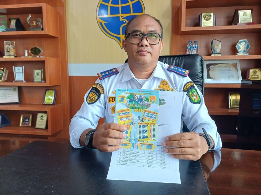 Mudik Gratis Pemko Medan, Kuota 4.000 Penumpang Kini ke 12 Kota Tujuan
