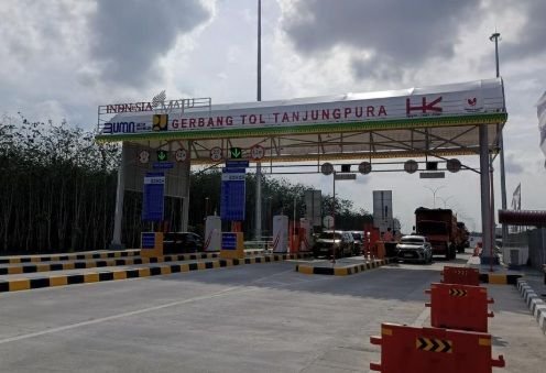 Simak!!! Ada Diskon Tarif Tol Trans Sumatera 20 % dari Hutama Karya Selama Mudik Lebaran 2025