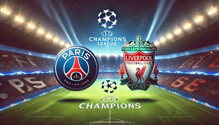 PSG vs Liverpool: Duel Sengit Dua Penguasa Liga Domestik di Liga Champions