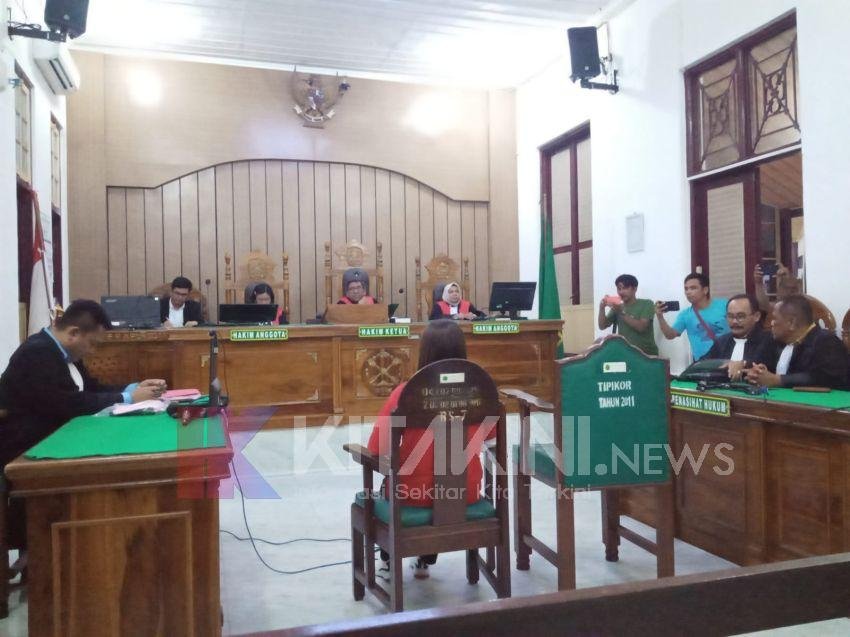 IRT Penganiaya Anak Kandung Dituntut Setahun Penjara