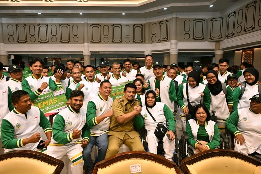 Sembilan Tahun Menanti, Akhirnya Bonus Atlet Paralimpiade Disetarakan