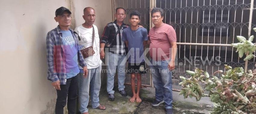 Curi Televisi, Residivis Curanmor Ditangkap Polisi