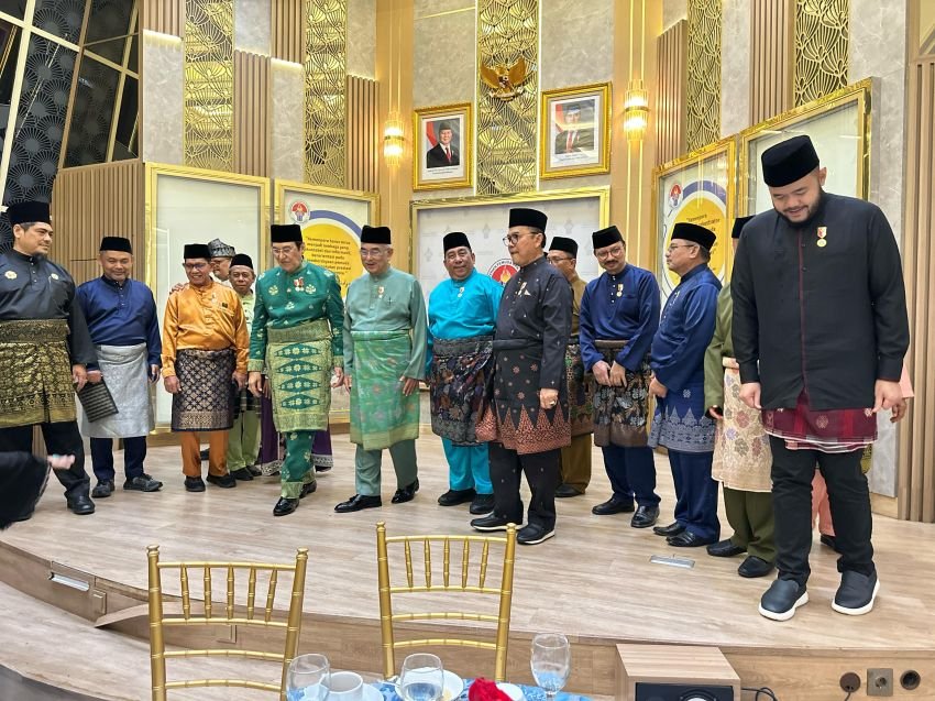 Kembali Jadi Tuan Rumah MTQ Antar Bangsa, Said Aldi: Semoga Semakin Mempererat Silaturahmi Negara-Negara DMDI