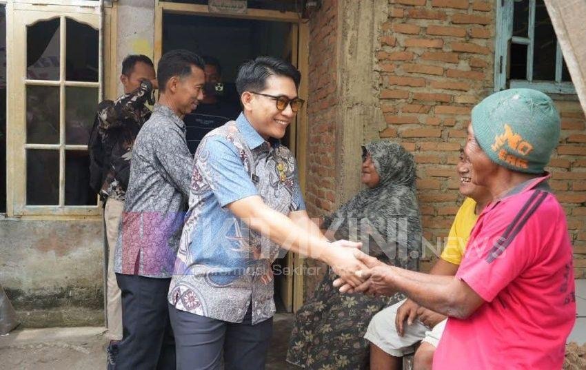 Jelang Idulfitri, Pemko Binjai Serahkan Bantuan Sosial ke Masyarakat