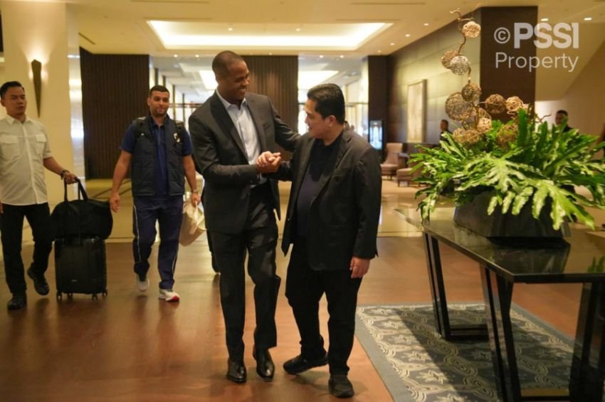 Patrick Kluivert Puas, Indonesia Jaga Asa ke Piala Dunia Usai Kalahkan Bahrain