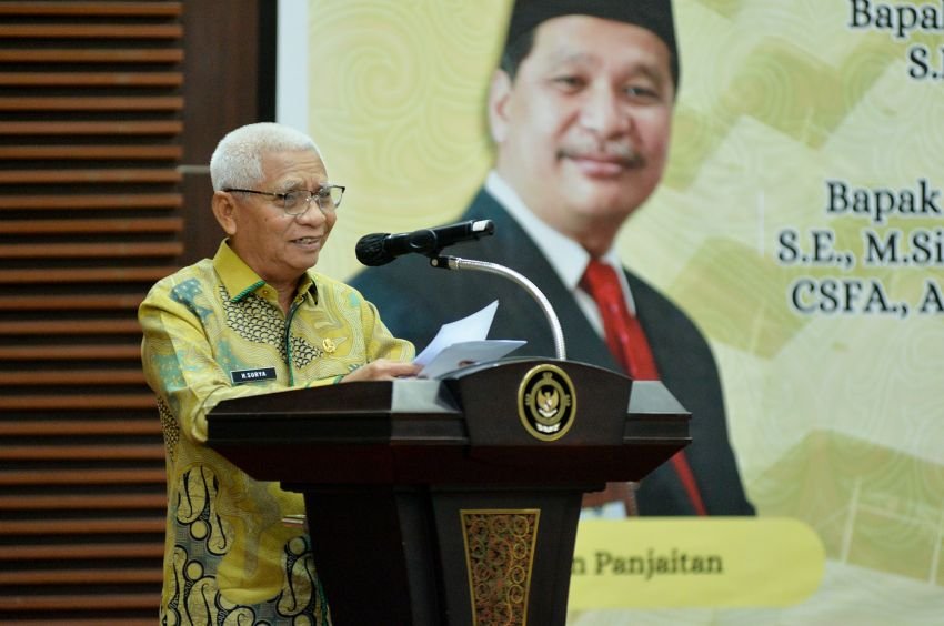 Pemprovsu Targetkan Opini WTP ke-11