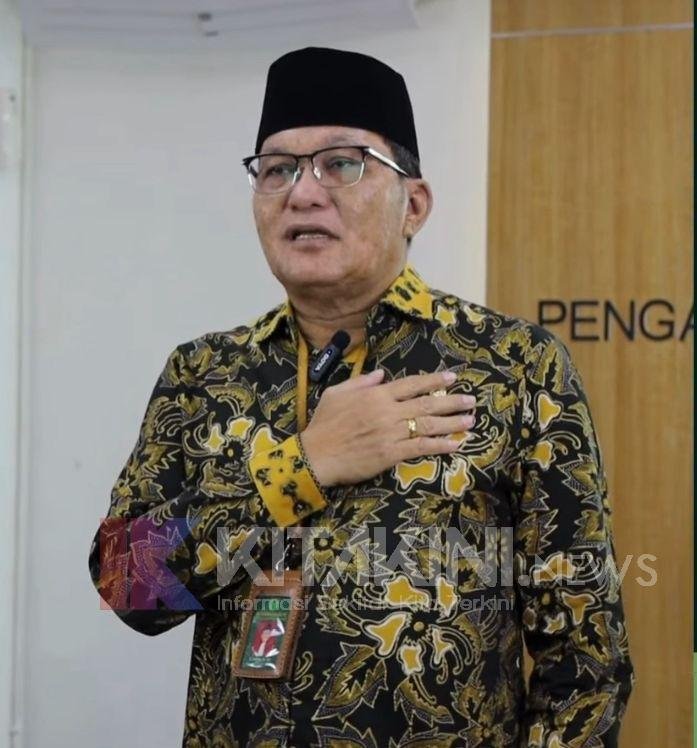 Putra Terbaik Sumut di Dunia Peradilan, Dr Dahlan Dipercaya Sebagai Hakim Tinggi PT Riau