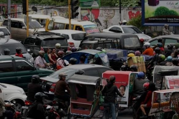 Medan Kalahkan Jakarta soal Macet, Juaranya Bandung