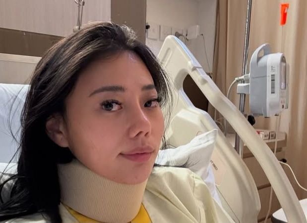 Wendy Walters Kena Tabrak Jet Ski di Danau Toba