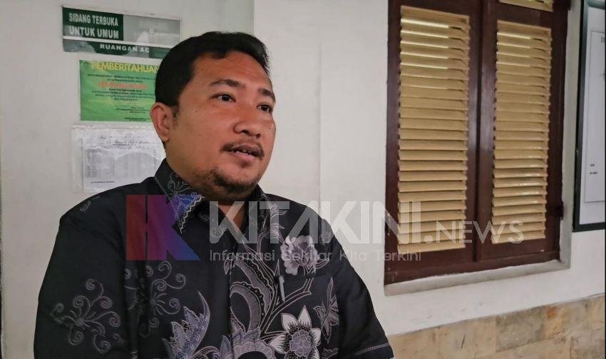 Dugaan Kriminalisasi, Kompol Dedy Diprapidkan Warga Tanjungbalai ke PN Medan