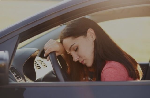 Awas Mengendara saat Mudik, Microsleep Mengintai