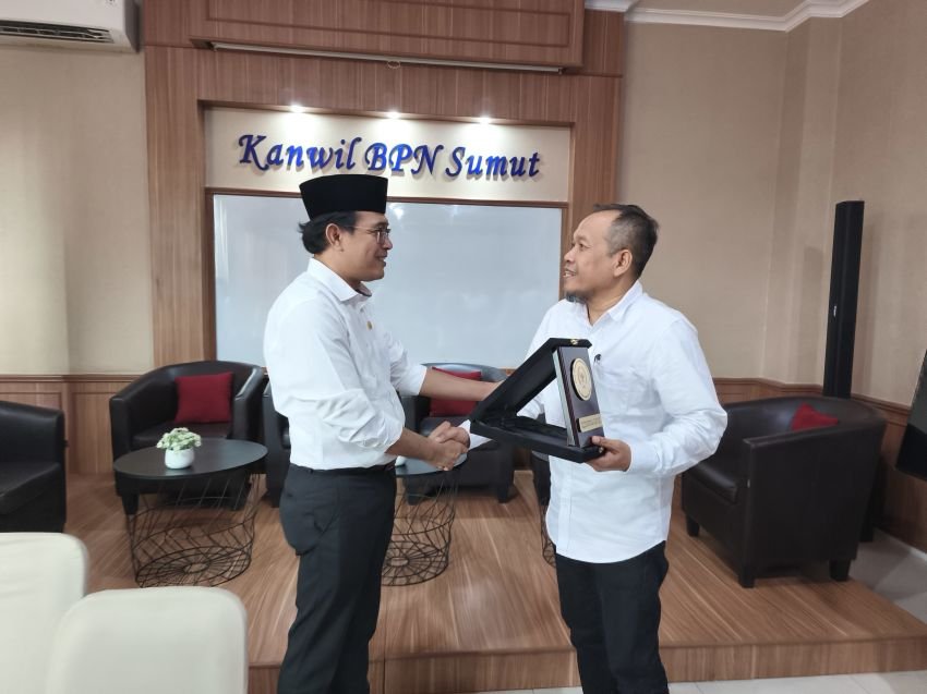 Penrad Pantau 4 Konflik Agraria di Sumut, Minta Transparansi BPN