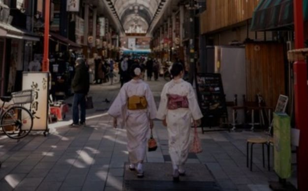 Efek Overtourism Jepang Mau Naikkan Pajak Turis