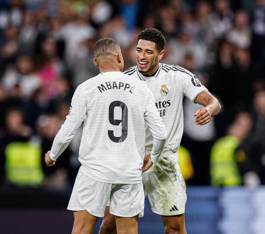 Comeback Spektakuler! Real Madrid Kalahkan Legan&eacute;s 3-2 dan Jaga Asa Juara