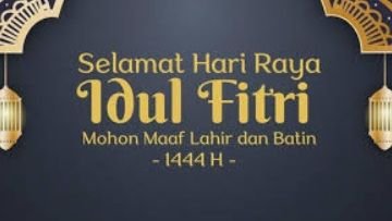 20 Ucapan Lebaran Islami yang Menginspirasi untuk Menyampaikan Doa dan Harapan
