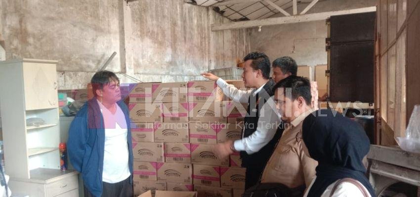 Minyakita di Siantar Aman, Sesuai Takaran