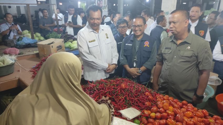 Kenaikan Harga Minyak Goreng Curah di Kota Medan Mencapai 11,34%