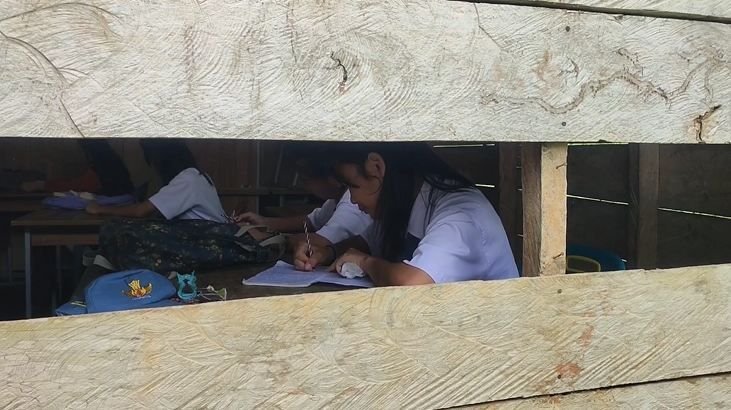 SMK di Nias Selatan Butuh Fasilitas, Bukan Sekadar Makanan Gratis