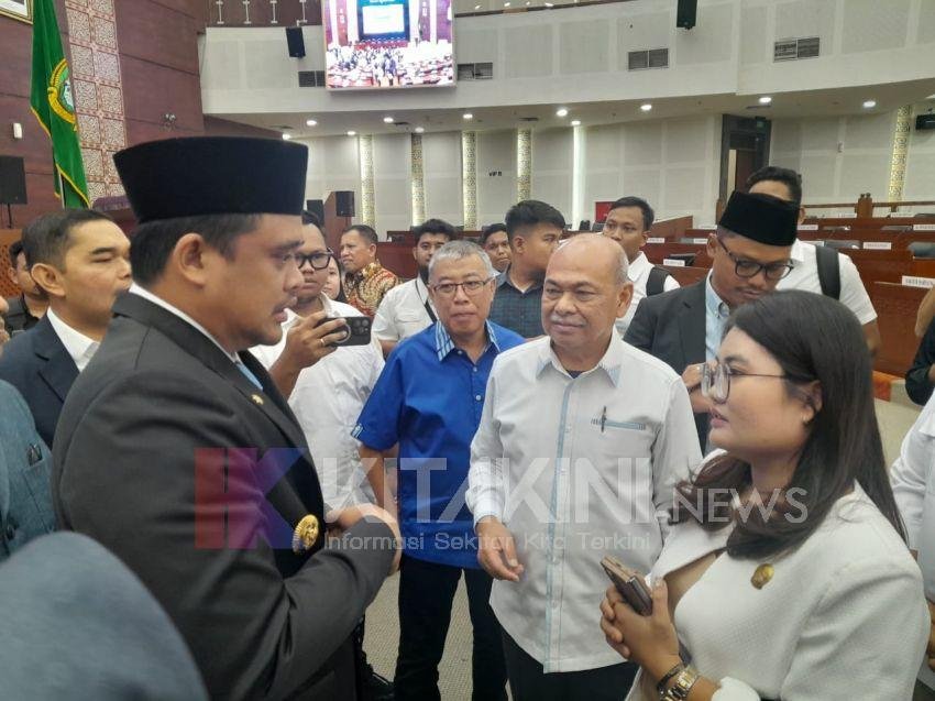 Cheriel Sri Pratiwi Minta Bobby Nasution Percepat Pembangunan Infrastruktur di Nias Selatan