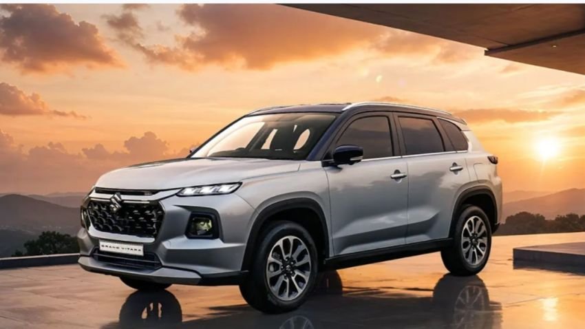 Suzuki Grand Vitara, SUV Stylish yang Nyaman untuk Mobil Harian