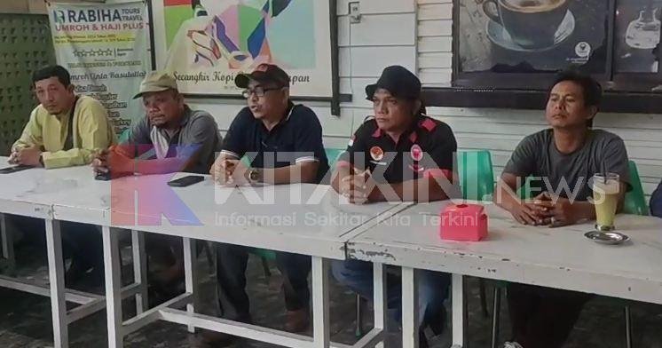 Elemen Masyarakat di Medan Akan Gelar Aksi Sejuta Tandatangan Dukung UU Perampasan Aset Koruptor