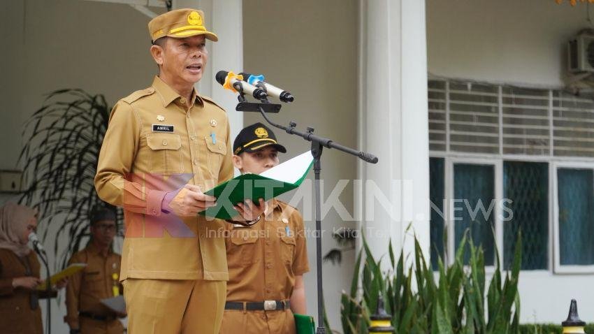 Sekda Langkat: Peran Strategis Posyandu Sangat Penting Untuk Pembangunan Kesehatan Masyarakat
