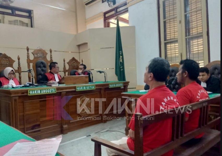 Peras Pengusaha di Medan, Jaksa Gadungan Dituntut Tiga Tahun Penjara