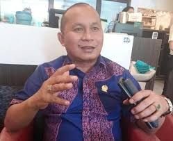 Rahmansyah Minta Pemprovsu Atasi Keamanan Fasilitas di Bahu Jalan