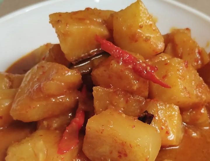 Pajri Nanas, Kuliner Suku Melayu yang Berasa Unik