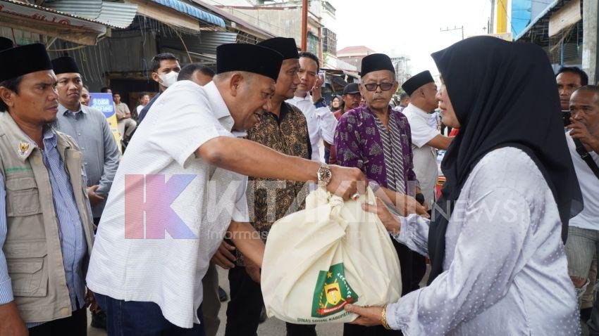 Ondim Akan Salurkan Rp20 Juta per Rumah Kepada Korban Kebakaran Bahorok